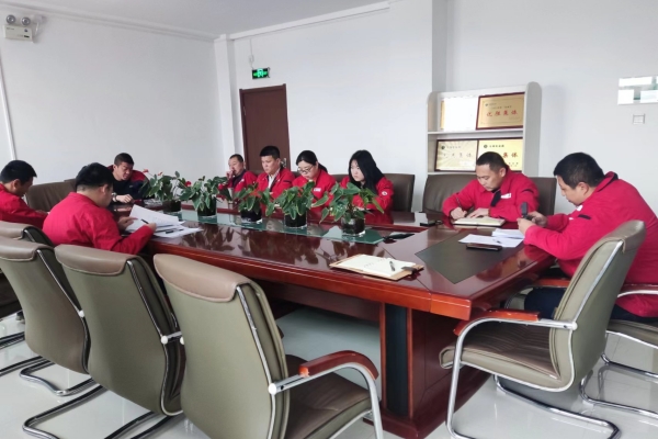 內(nèi)蒙古電力集團烏海千里山供電公司：嚴(yán)明紀(jì)律，廉潔過節(jié)