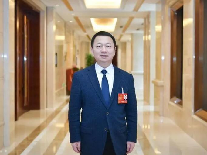 【兩會好聲音】全國人大代表、億華通董事長張國強(qiáng)：打造低成本綠氫供應(yīng)體系