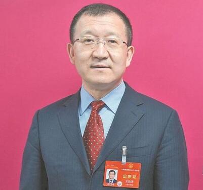 【兩會好聲音】全國人大代表，國網(wǎng)山西公司董事長、黨委書記 王政濤：建設數(shù)智化堅強電網(wǎng) 發(fā)展新質(zhì)生產(chǎn)力