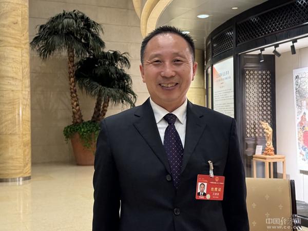 王建清代表：打通全產(chǎn)業(yè)鏈條，提升氫能源產(chǎn)品競爭力