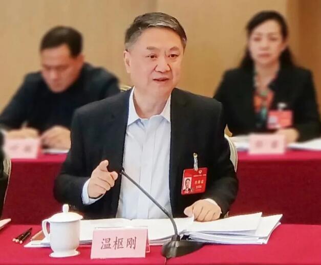 全國(guó)政協(xié)委員溫樞剛：發(fā)揮高溫氣冷堆核電“四鏈”融合優(yōu)勢(shì)，加快形成新質(zhì)生產(chǎn)力