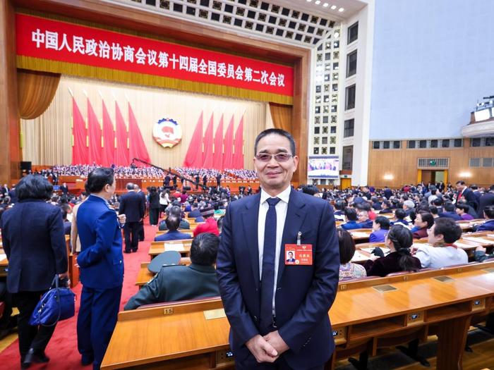 國(guó)網(wǎng)福建董事長(zhǎng)阮前途：支持開(kāi)發(fā)臺(tái)灣海峽海上風(fēng)電！