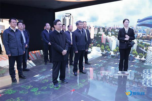 東營市委副書記、市長陳必昌調(diào)研儲能產(chǎn)業(yè)發(fā)展情況