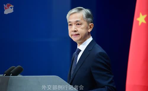福島第一核電站發(fā)生供電系統(tǒng)停運(yùn)事故，外交部回應(yīng)