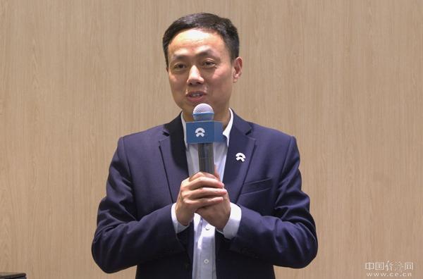沈斐：蔚來持續(xù)打造可充、可換、可升級能源體系