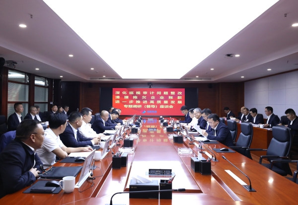 王斌赴云南、貴州、湖南片區(qū)子企業(yè)調(diào)研督導(dǎo)