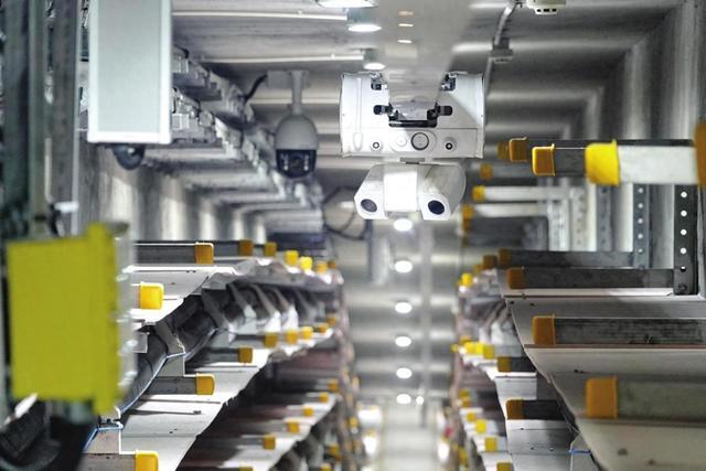 煙臺電網迎來夏季巡檢，智能機器人發(fā)揮大作用