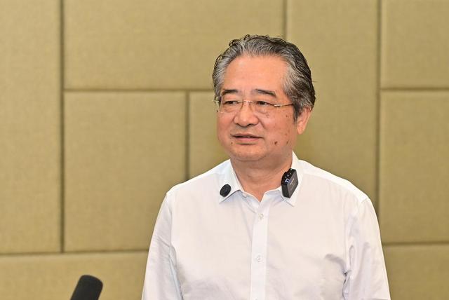 3060MW儲(chǔ)能基地落戶(hù)菏澤 中國(guó)能建黨委常委、副總經(jīng)理吳云答記者問(wèn)