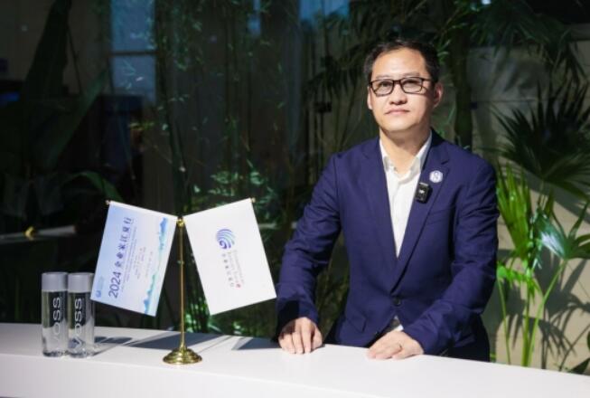 博思創(chuàng)邱長斌：開發(fā)AI算法模型 讓儲能的每次充放動作都有據(jù)可依、實現(xiàn)全局最優(yōu)