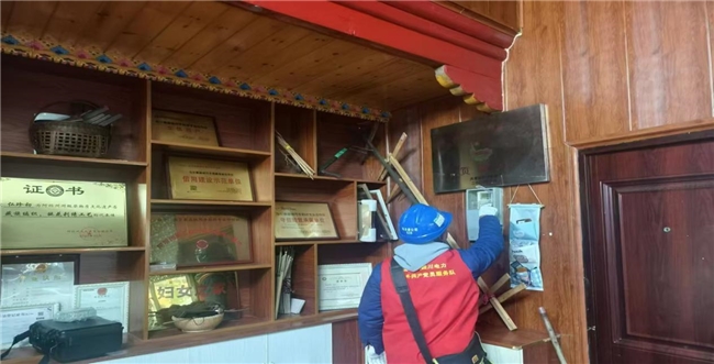 國網(wǎng)馬爾康市供電公司：助力嘉絨非遺傳承，賦能高原鄉(xiāng)村振興