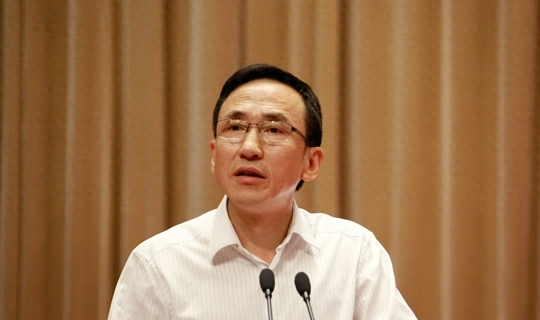 中國(guó)電建集團(tuán)原董事長(zhǎng)范集湘被公訴！