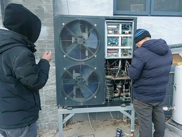 北京門頭溝“煤改電”，讓百姓幸?！吧郎亍?