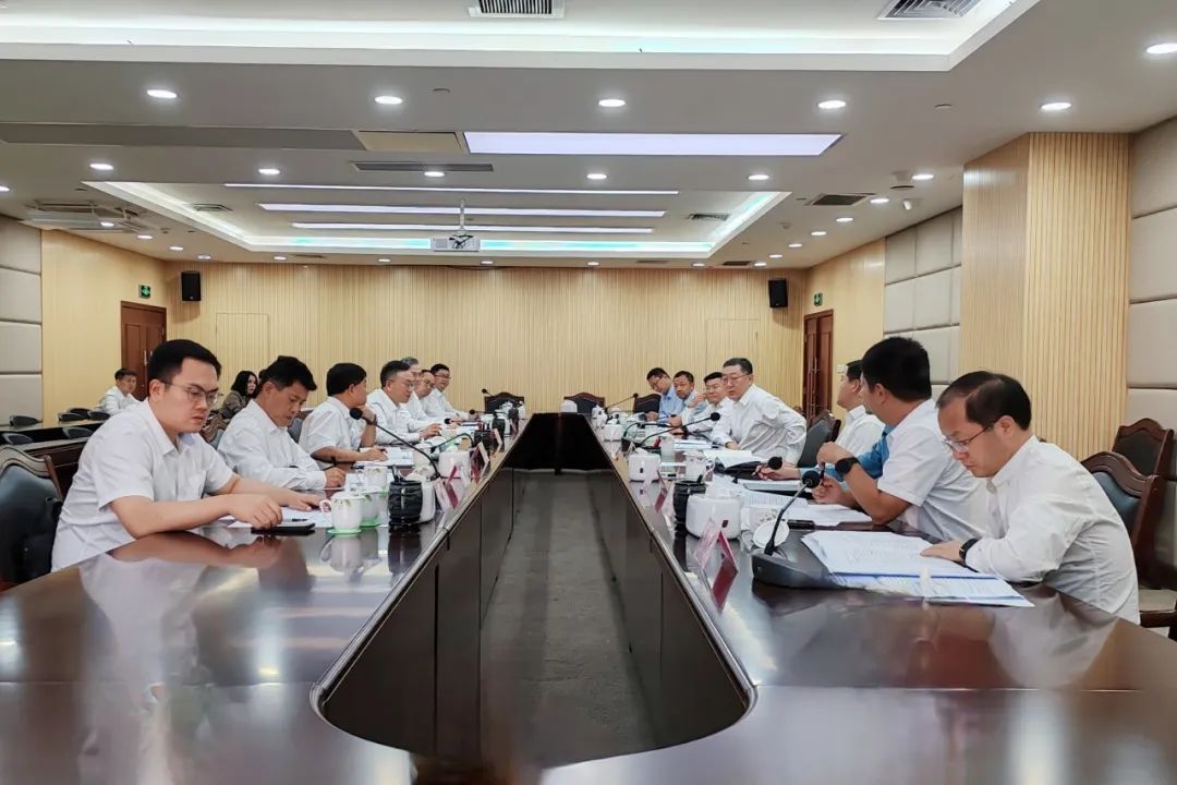 國家能源集團(tuán)廣西公司黨委書記、董事長李富軍拜會柳州市委副書記、市長張壯