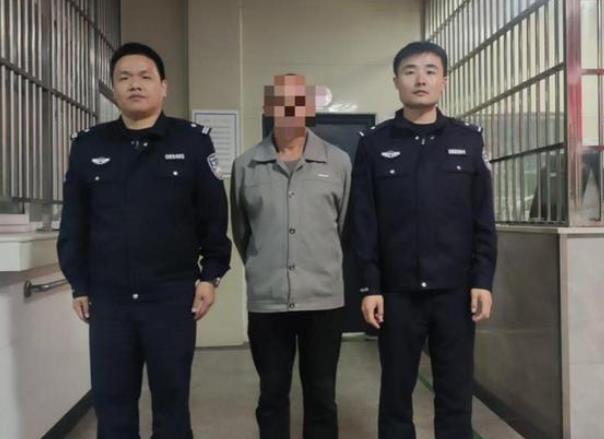 男子為解饞，在山里鋪設(shè)電網(wǎng)欲捕獵，涉嫌非法狩獵被抓