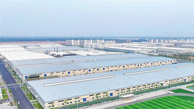 精彩“出海”，中國(guó)新能源汽車駛向全球