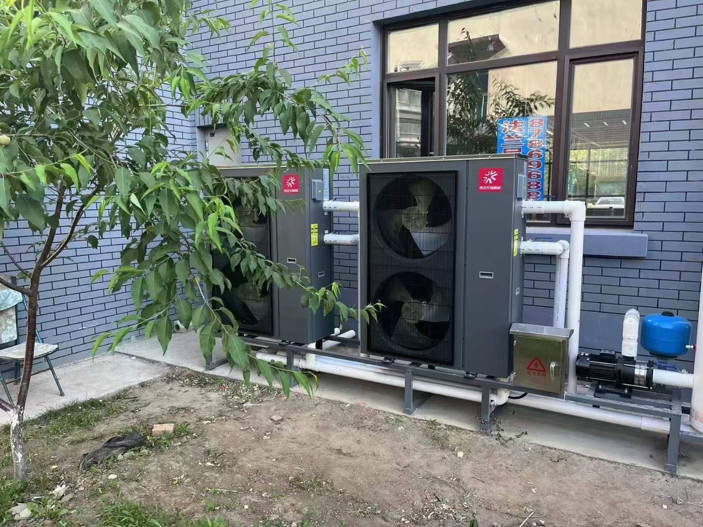 無懼“氣溫大跳水”，熱立方地暖機(jī)取暖更健康舒適